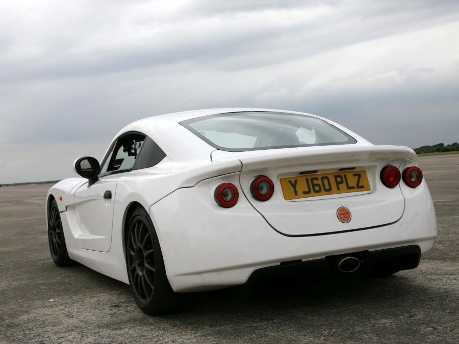  Ginetta G40R 2011 года  (фото 10 из 85)